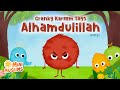 Islamic stories for kids  cranky kareem says alhamdulillah  minimuslims