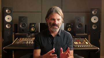 Succeeding In Your Career Part 3 - Record Making with Jacquire King