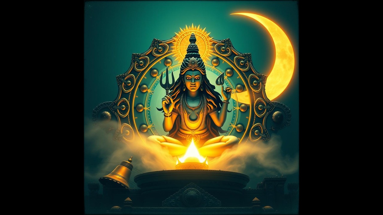 Shiv Sahatranaam Stotram V