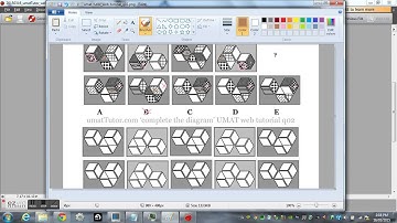 umatTutor continue the series UMAT test question