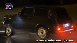 Zn Musi̇c - Sensiz Olmazki & (Tik Tok)