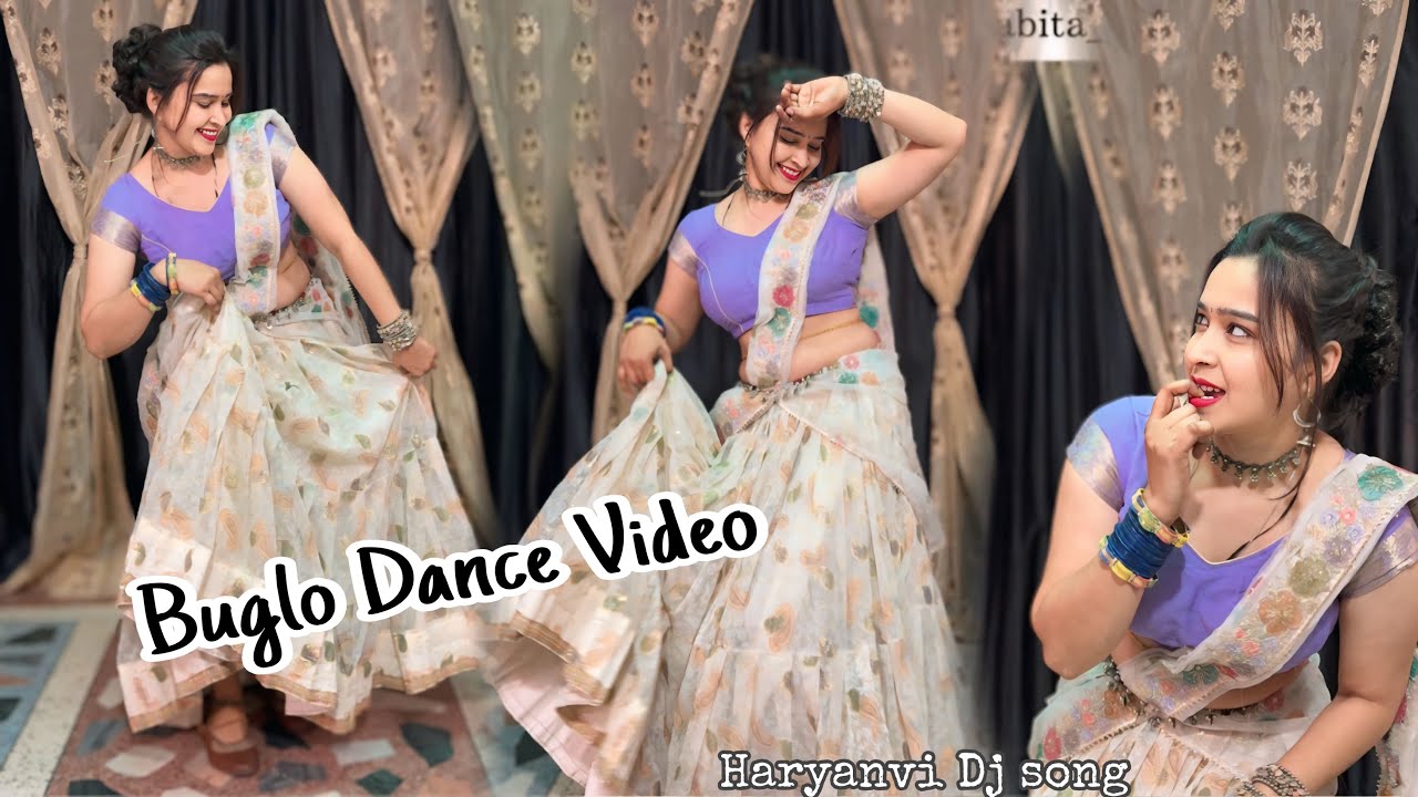 Buglo : Dance Video ! New Haryanvi Dj song ! Ashu Twinkle, Shrikant, Shilpa Aggarwal 