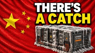 China's New Salt Battery Lasts 30 Years —And Cut Grid Storage Costs by 3X