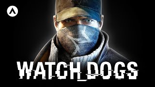 The Rise and Fall of Watch Dogs