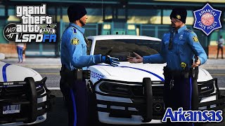 AHP   patrol  gta 5  #LSPDFR