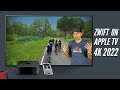Zwift on apple tv 4k 2022 its time for zwift to catch up