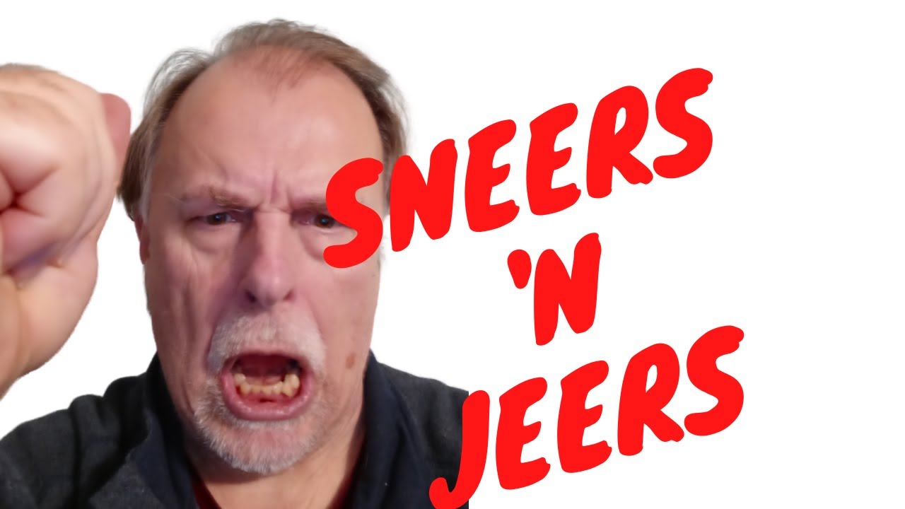 Ricky Schroder: Anti Vaxxer Bully [SnJ #*]