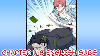 I Have A Dragon On My Body (Chapter 148 English Subs)