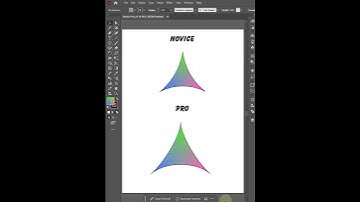 Pucker and Bloat effect in Adobe Illustrator #adobeillustrator