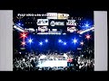 ボクシング世界戦 奇跡の大逆転KO コラレス対カスティージョ第1戦KOラウンド