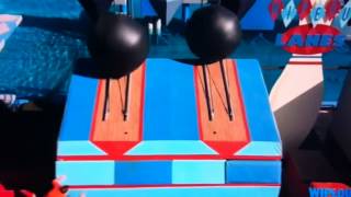 Wipeout FAILS