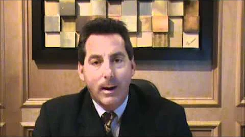 5 WARNING SIGNS OF BAD INVESTMENT ADVICE 4-26-2011