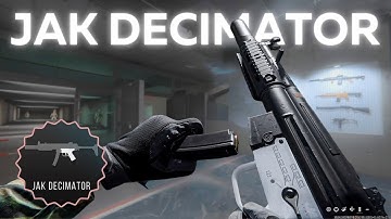 Get the Secret Jak Decimator Now! Early Aftermarket Kit for the Lachmann Shroud