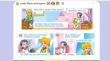 Grade 4 Unit 18 Lesson 2 Part 1