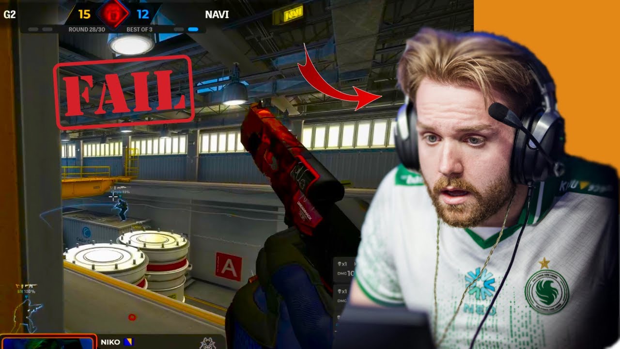 7 Biggest Fails in Pro CS History...