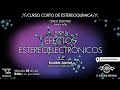 Sesión 5: Efectos estereoelectrónicos | Curso corto de estereoquímica