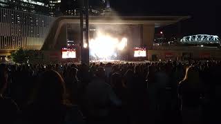 Artic Monkeys Live @Ascend Amphitheater (1)