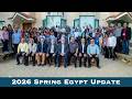 Equipping Leaders in Egypt: A Ministry Update