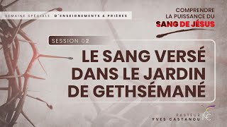 Séminaire Spécial - Comprendre la Puissance du Sang de Jésus