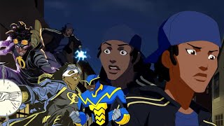 Static - All Scenes P2 (Young Justice S2)