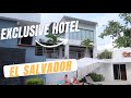 EXCLUSIVE BEACH HOTEL IN EL SALVADOR 🇸🇻