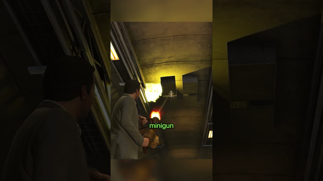 Vents That Are Immune To Everything But Miniguns #gta5 #gtav #gtaonline Vents That Are Immune To Everything But Miniguns #gta5 #gtav #gtaonline