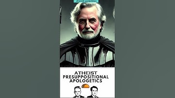 Darth Dawkins Has No Metaphysical Grounding #shorts #theology #metaphysics