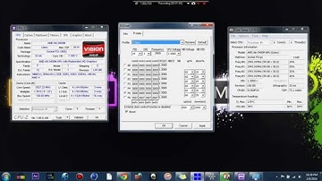 AMD A6 OVERCLOCK 3.0GHZ