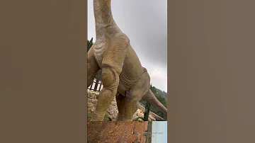 The Forest Park Dinosaurs الغابة ديناصورrespect 
