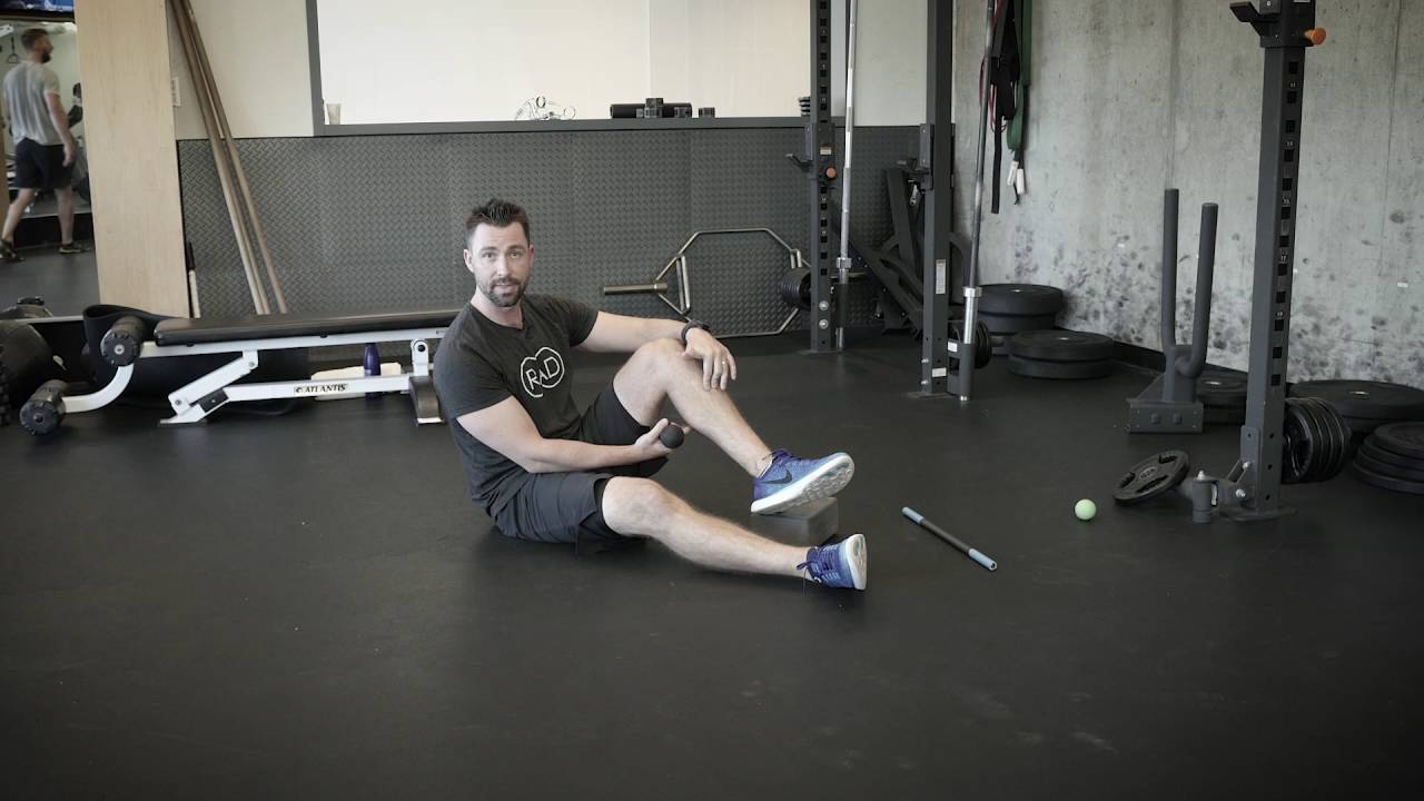 Lower Leg and Ankle ROM with RAD Director of Education Kevin Hendry