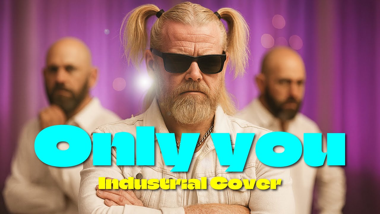 モーニング娘。『Only you』AI Industrial Cover  / English Ver