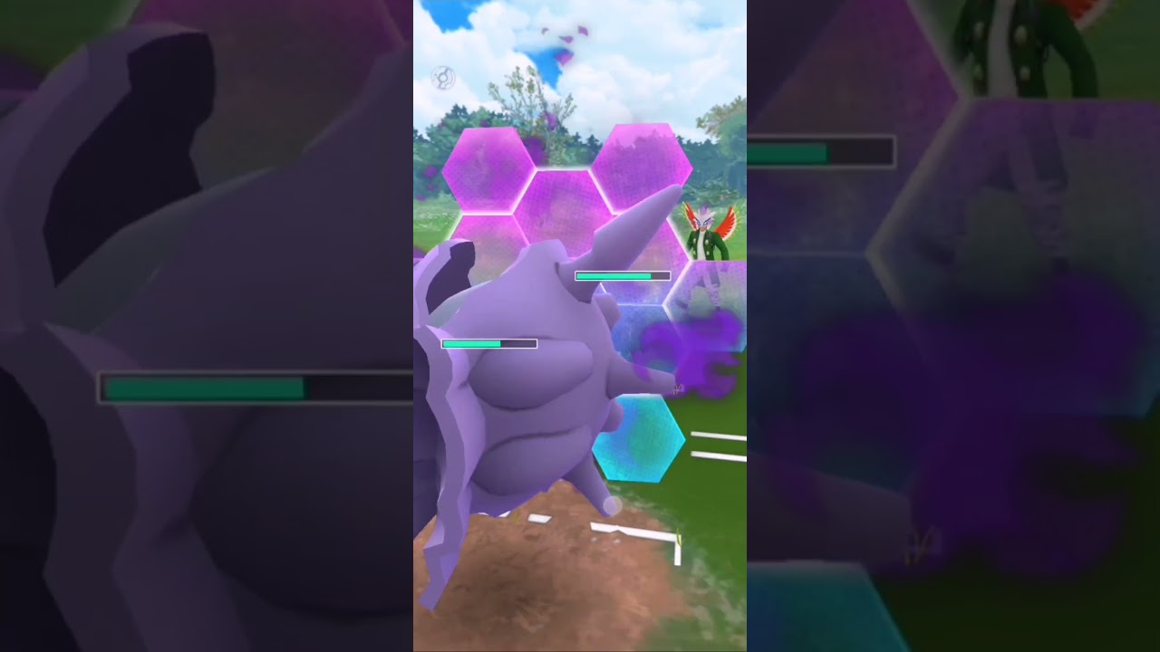 Hard Counterd?! But Shadow Cloyster breaks the WALL! | Pokémon go battle league