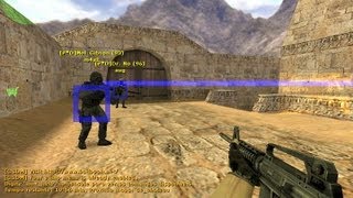 |TUTORIAL| Counter Strike 1.6 aimbot (WORKING ON D3D)