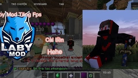 Cách Cài Labymod Trên Pojavlaucher [SNIPAVN]