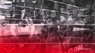 Seven Nation Crazy || AJ Lee