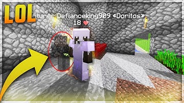 First TROLL Invisible Raid! | Minecraft FACTIONS #526