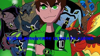 Ben 10 Omniverse Ultimate Aliens/PACK 1