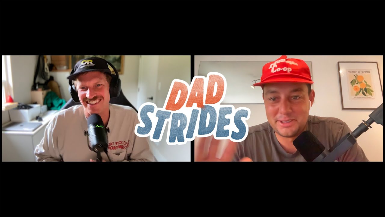 Pre Race Pod - Talking about Caleb's first 100 Mile Race