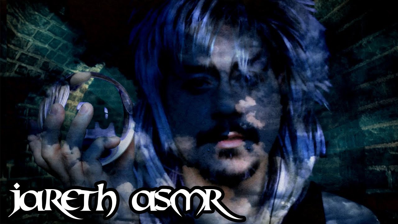 Jareth does ASMR - Labyrinth-inspired ASMR - YouTube