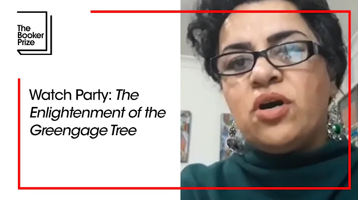 Watch Party: The Enlightenment of the Greengage Tree | The Booker Prize - DayDayNews