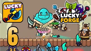 Lucky Forge - Gameplay Walkthrough Part 6 screenshot 4