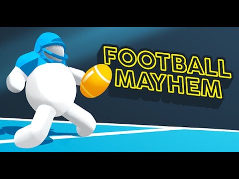 Rugby IO Ball Mayhem Full Gameplay Walkthrough