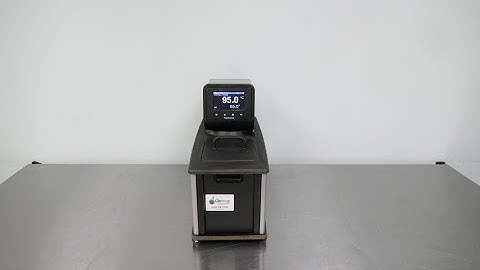 Polyscience Circulating Water Bath for sale