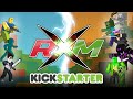Roblox X Minecraft First Trailer | Kickstarter Campaign thumbnail