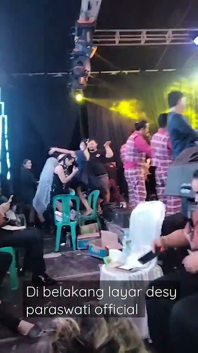 di belakang layar Desy paraswati official HEBOH-HEBOH 🤭