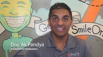 How to Use Platypus flossers | SmileOn Orthodontics | Doc Ak