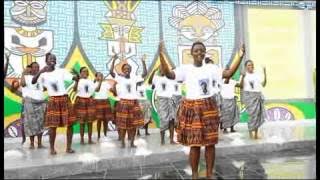 Bamenda Medley by Celestial chorus Choir
