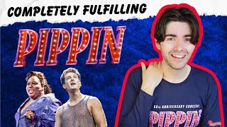 was this the perfect Pippin?! ★★★★★ review of the west end concert starring Alex Newell, Jac Yarrow by MickeyJoTheatre 5,580 views 13 days ago 28 minutes
