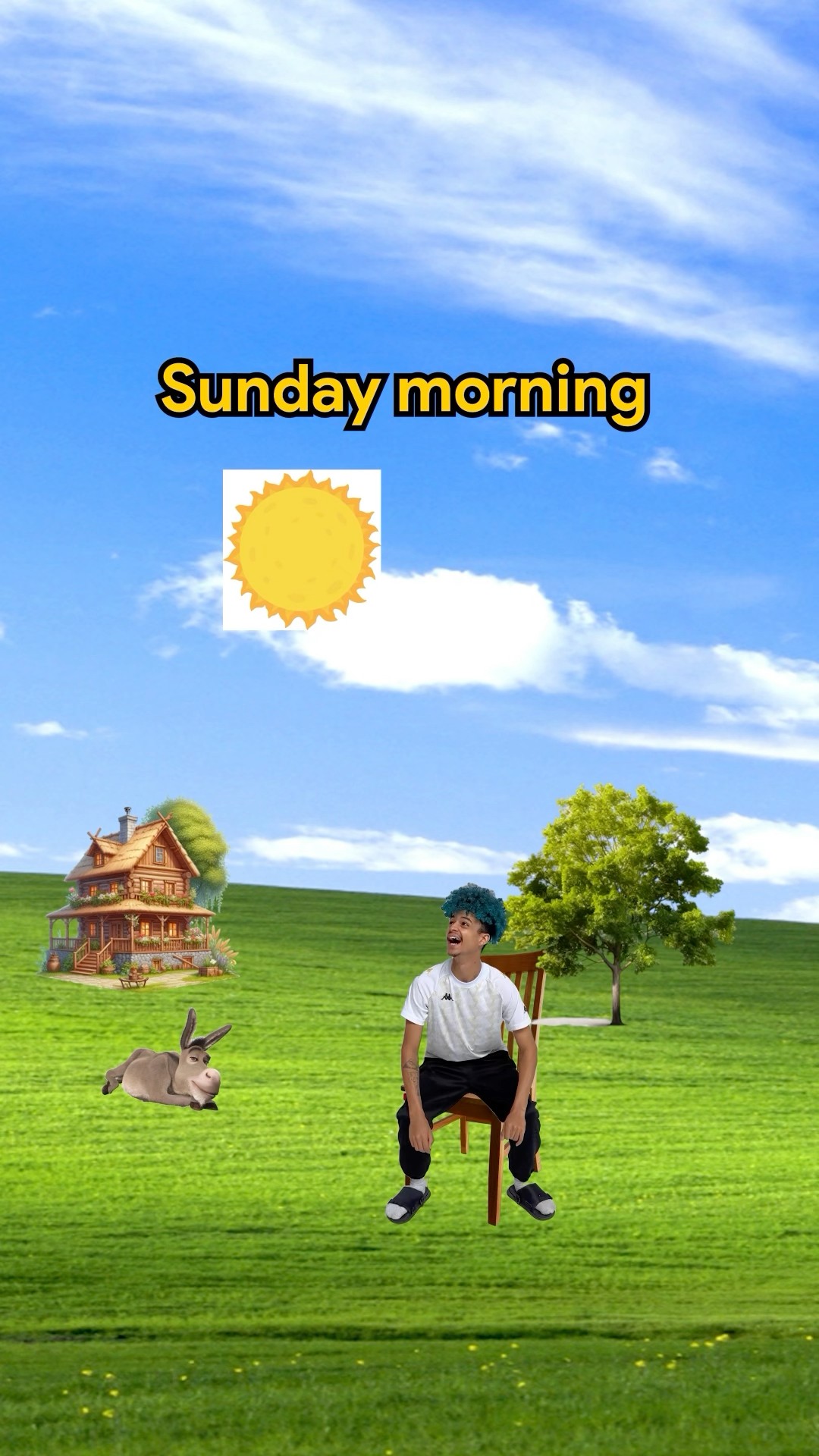 WHEN ITS SUNDAY