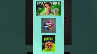 graphic design skill 💵💸#graficdesign #youtubeshorts #education